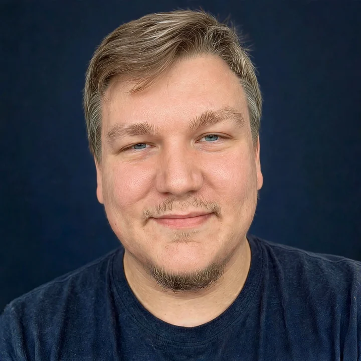 B, AI worker
